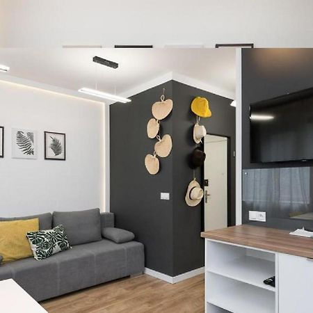 Slowackiego 11B - Cozy Studio By Homeprime คราคูฟ ภายนอก รูปภาพ