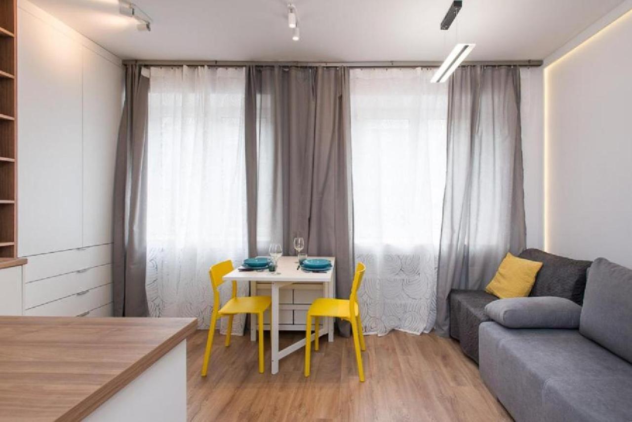 Slowackiego 11B - Cozy Studio By Homeprime คราคูฟ ภายนอก รูปภาพ