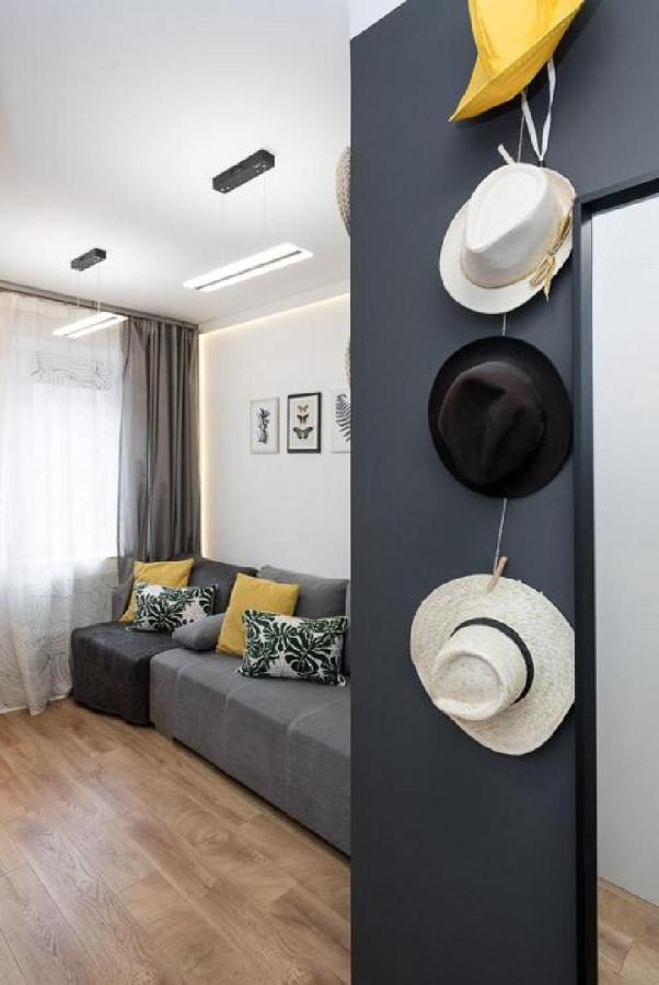 Slowackiego 11B - Cozy Studio By Homeprime คราคูฟ ภายนอก รูปภาพ