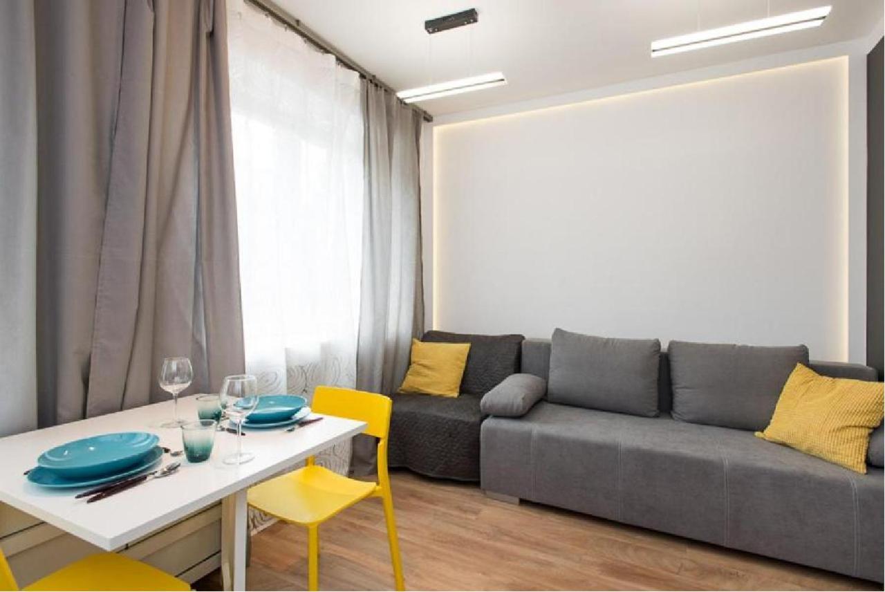 Slowackiego 11B - Cozy Studio By Homeprime คราคูฟ ภายนอก รูปภาพ